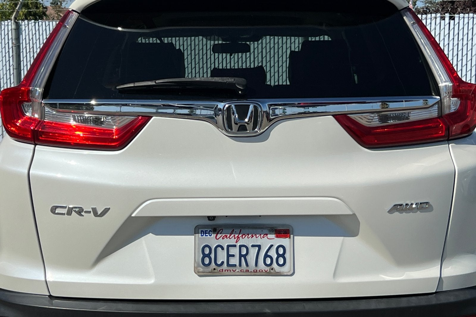 2018 Honda CR-V EX