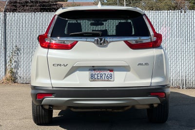 2018 Honda CR-V EX