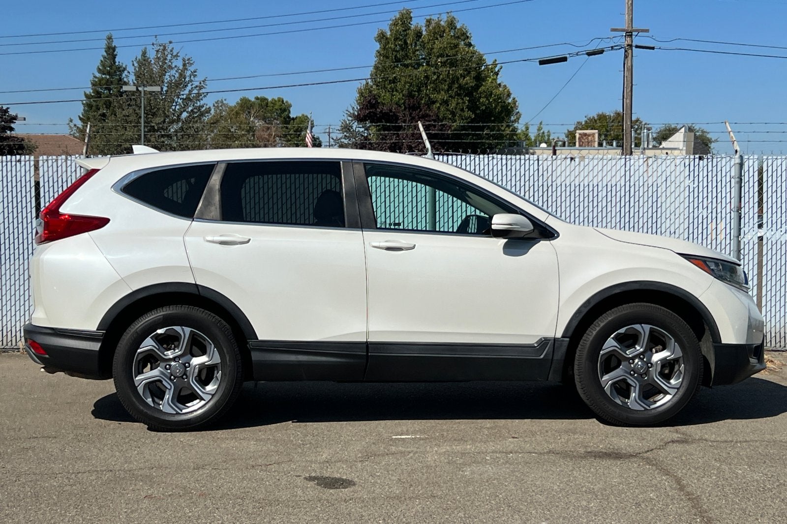 2018 Honda CR-V EX