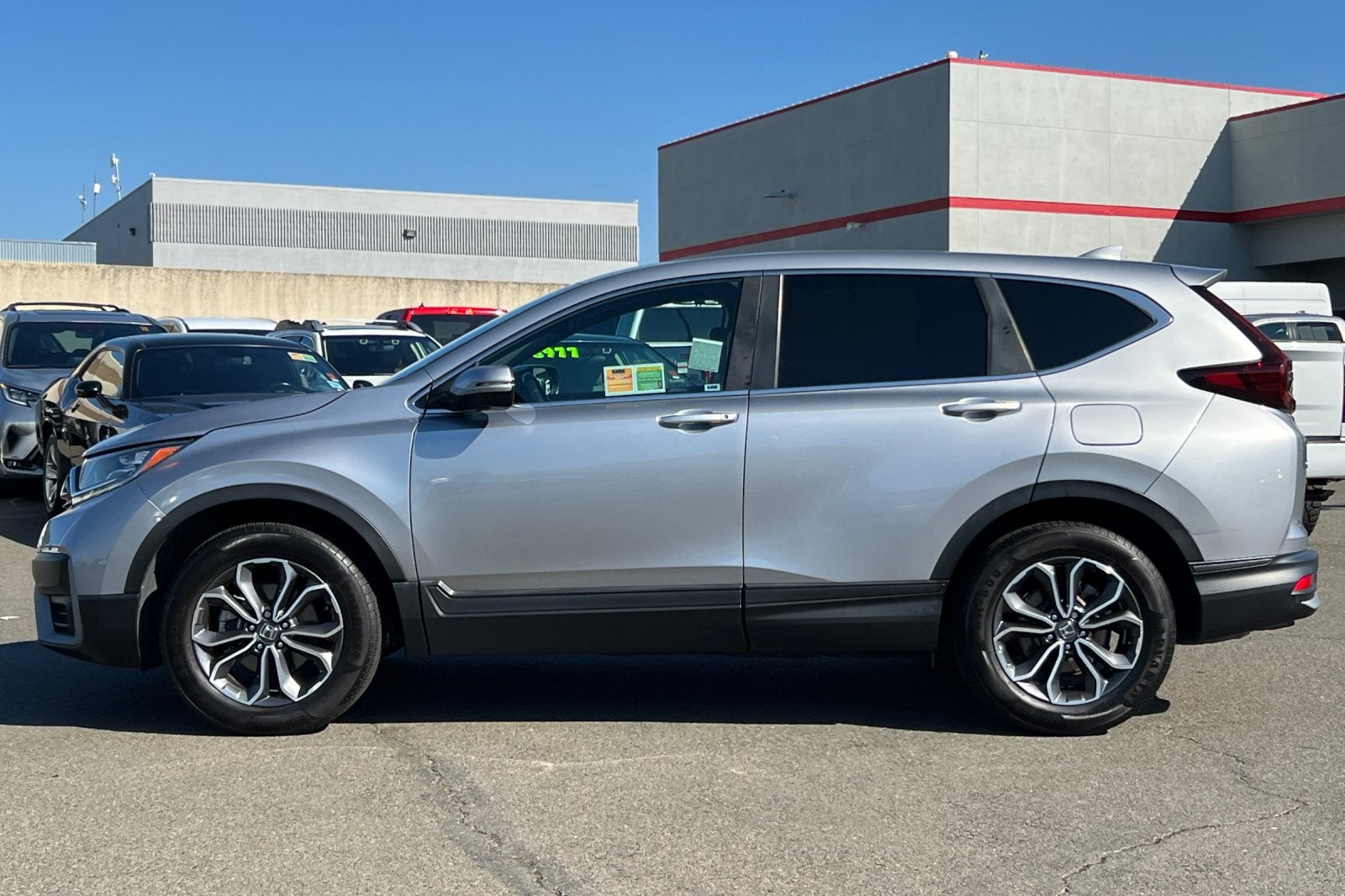 2021 Honda CR-V EX-L