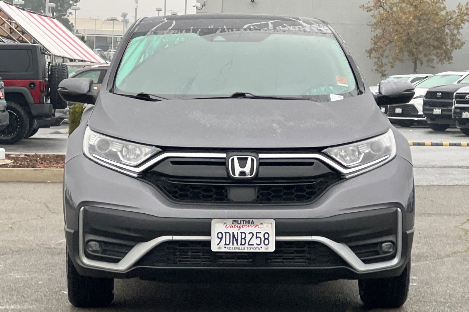 2022 Honda CR-V EX-L