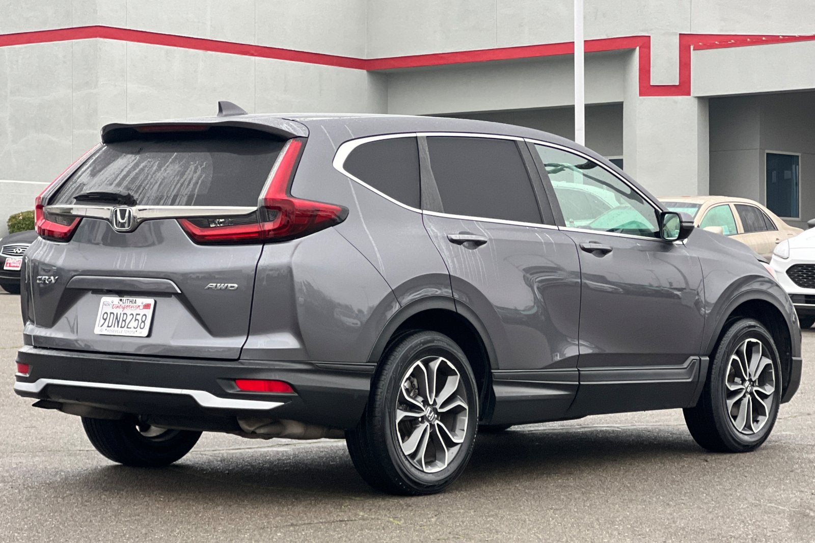 2022 Honda CR-V EX-L