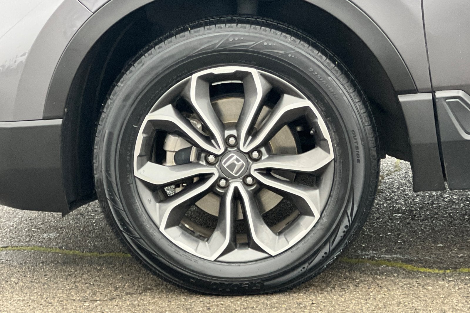 2022 Honda CR-V EX-L