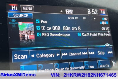 2022 Honda CR-V EX-L