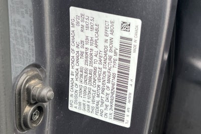 2022 Honda CR-V EX-L