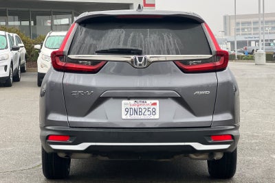 2022 Honda CR-V EX-L