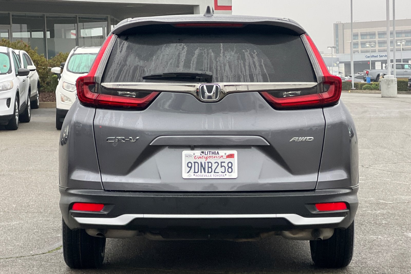 2022 Honda CR-V EX-L