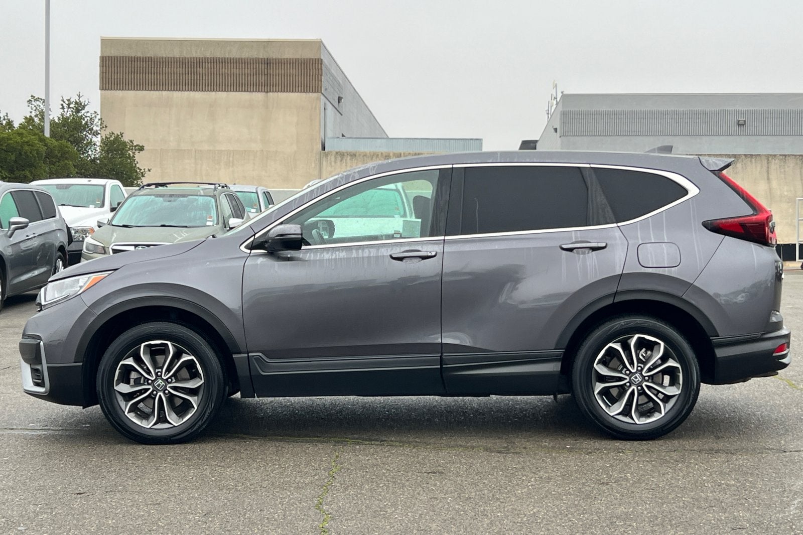 2022 Honda CR-V EX-L