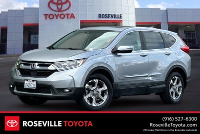 2017 Honda CR-V Base