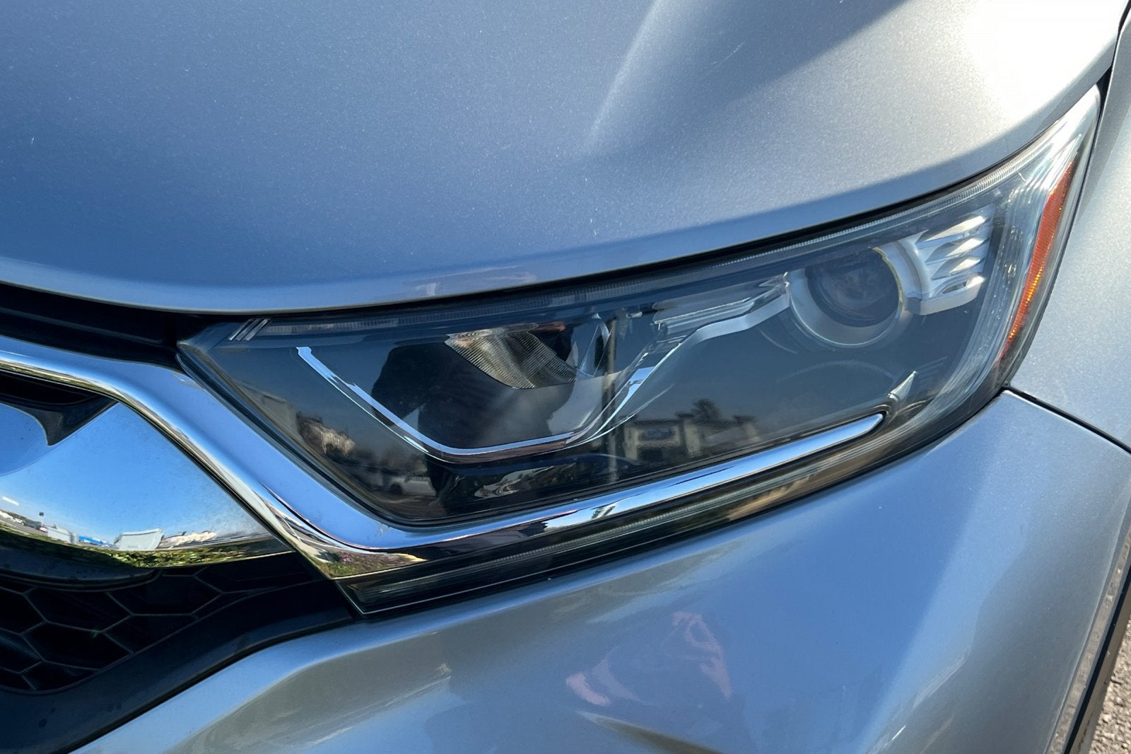 2017 Honda CR-V Base