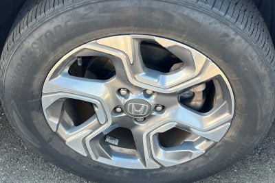 2017 Honda CR-V Base