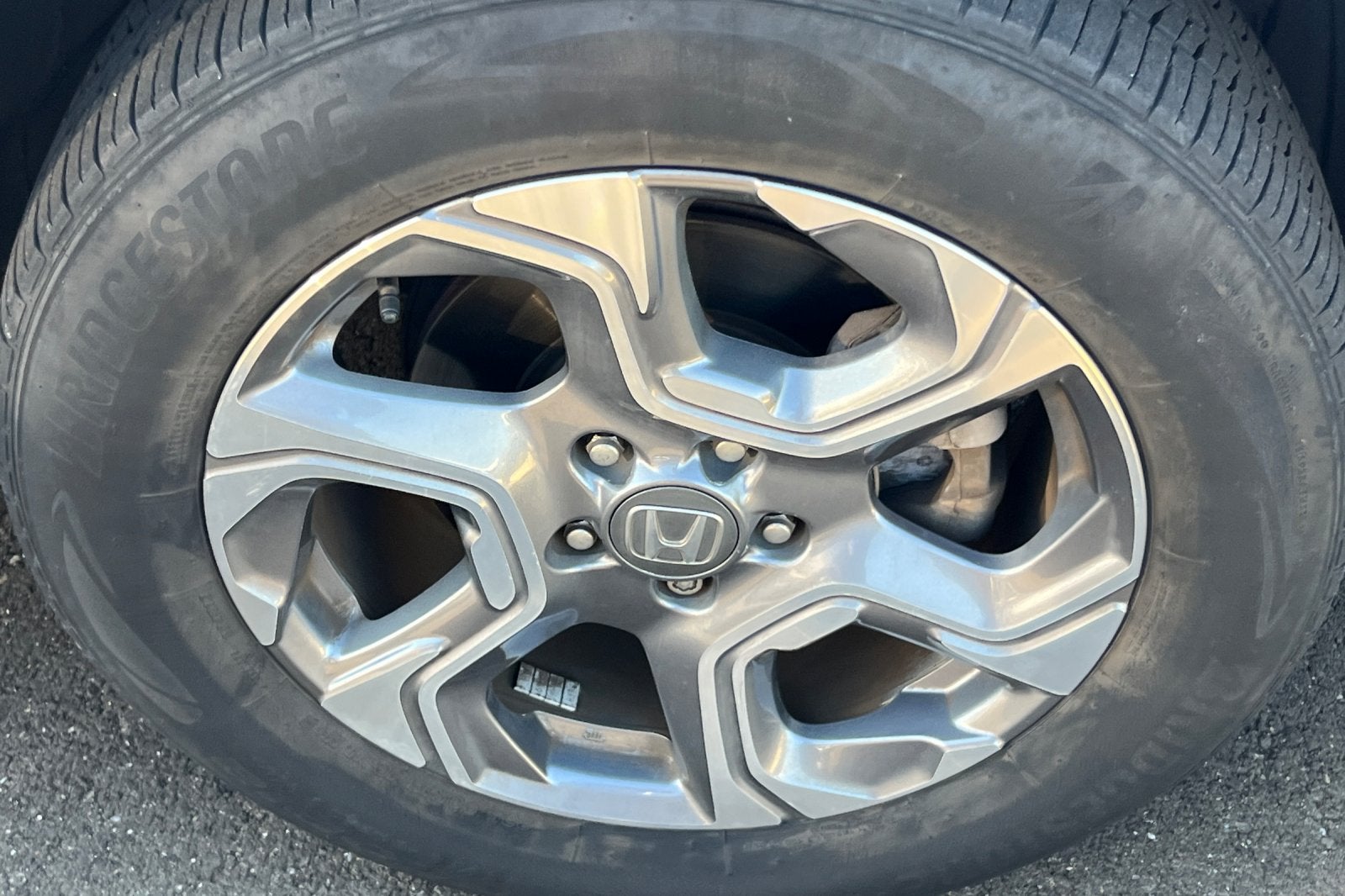 2017 Honda CR-V Base