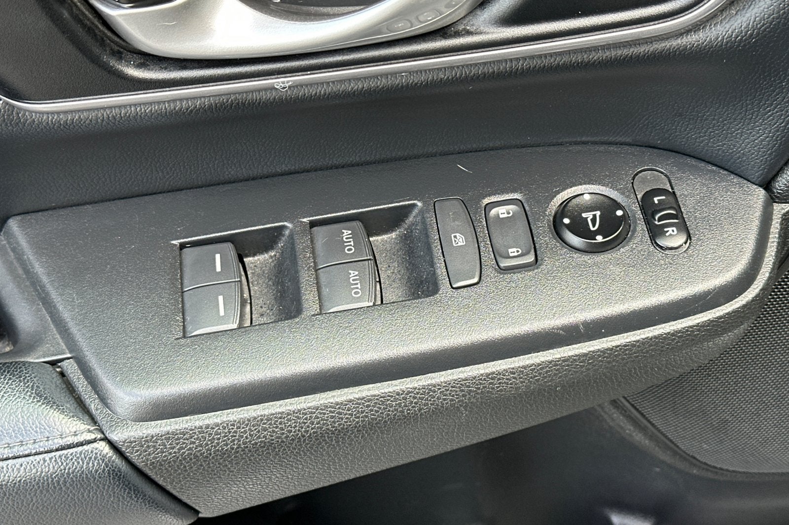 2017 Honda CR-V Base