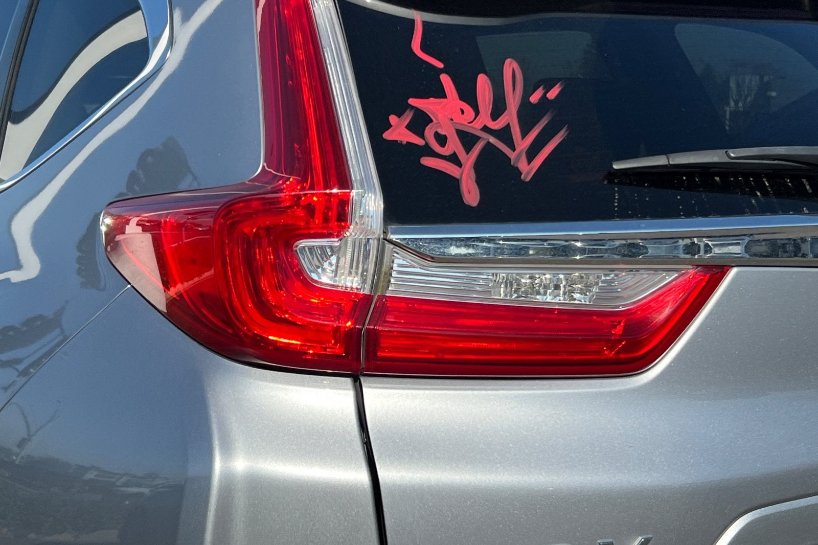 2017 Honda CR-V Base