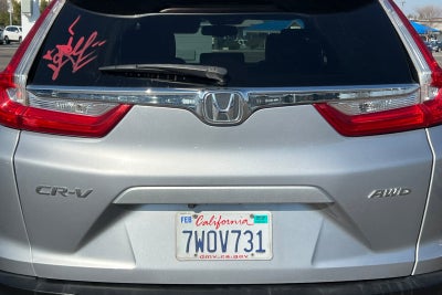 2017 Honda CR-V Base