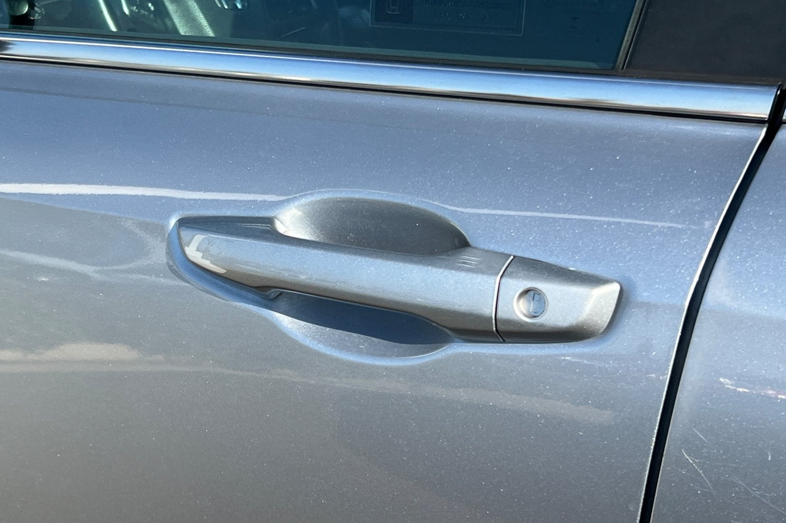 2017 Honda CR-V Base