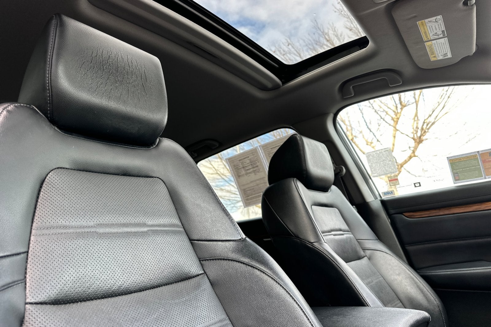 2017 Honda CR-V Base