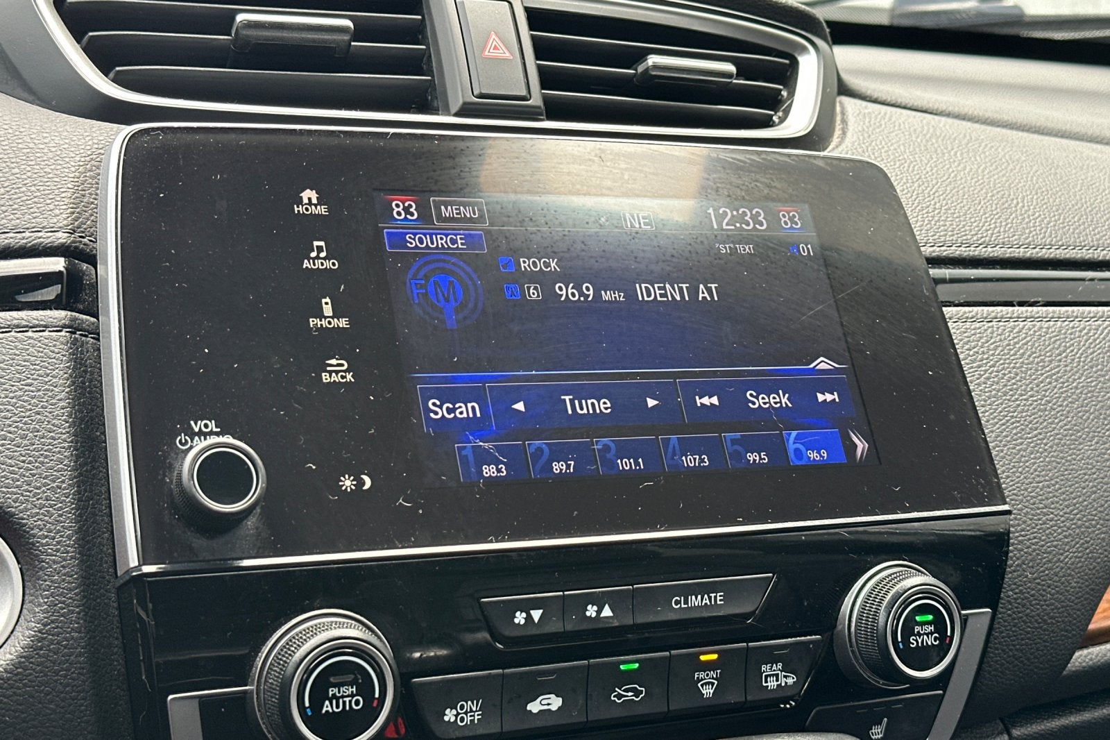 2017 Honda CR-V Base