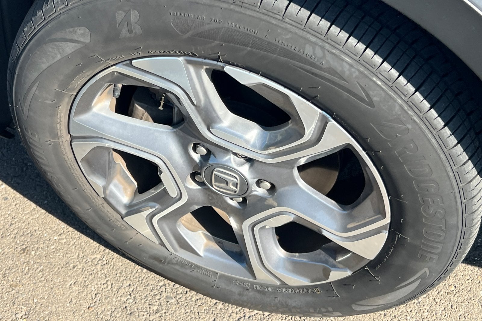 2017 Honda CR-V Base