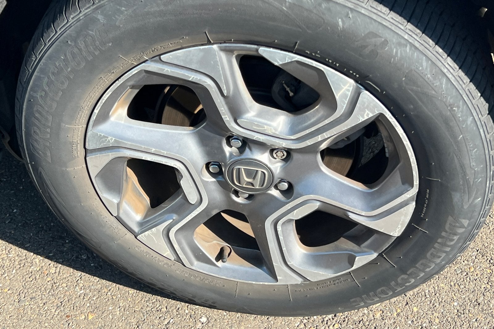 2017 Honda CR-V Base