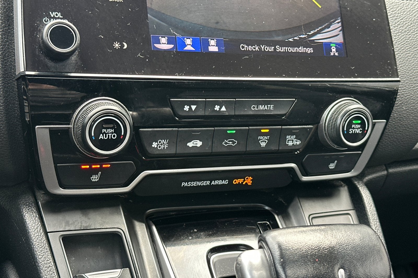 2017 Honda CR-V Base