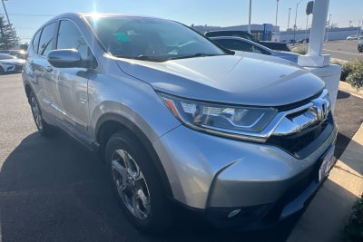 2017 Honda CR-V Base