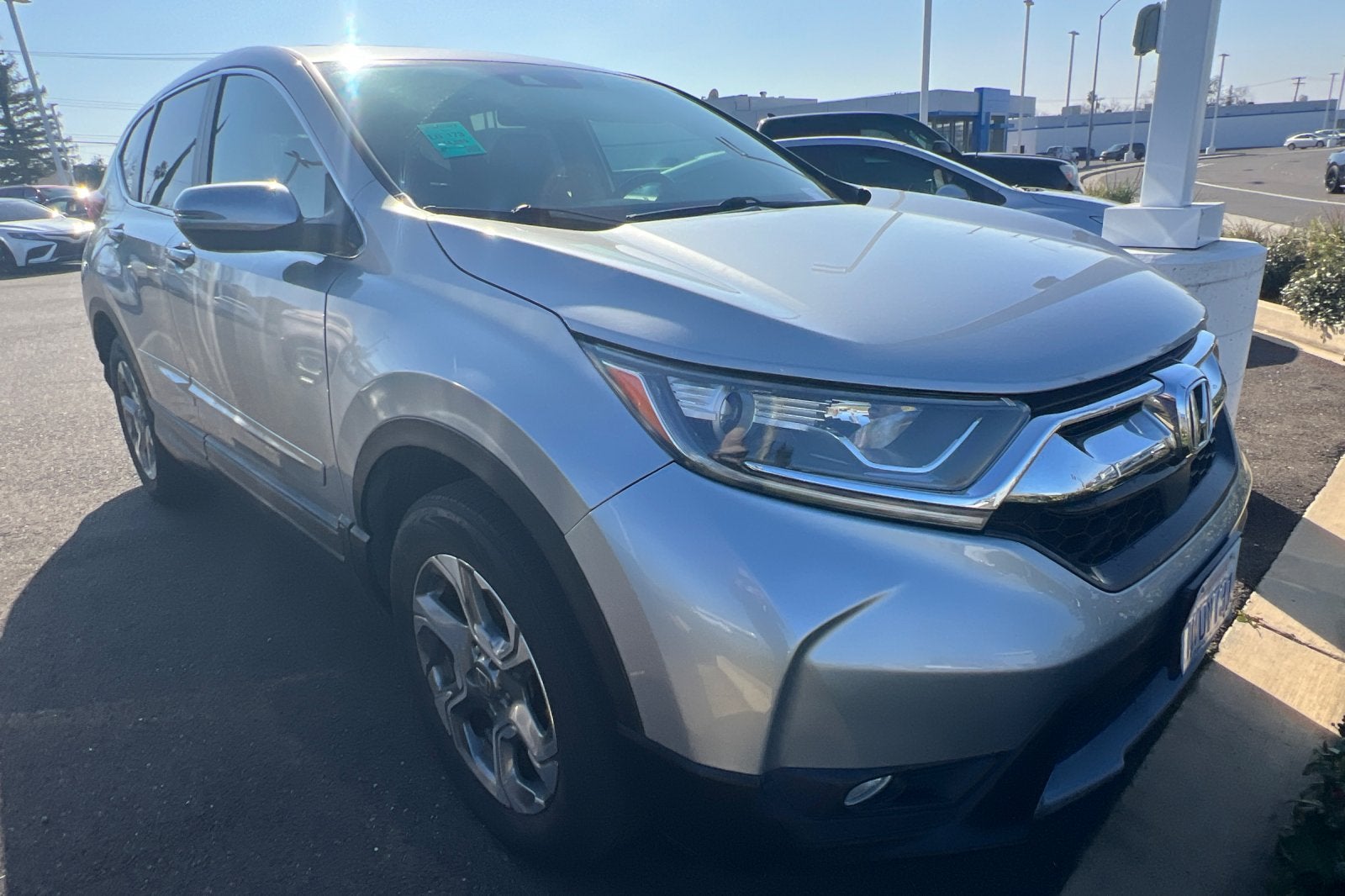 2017 Honda CR-V Base