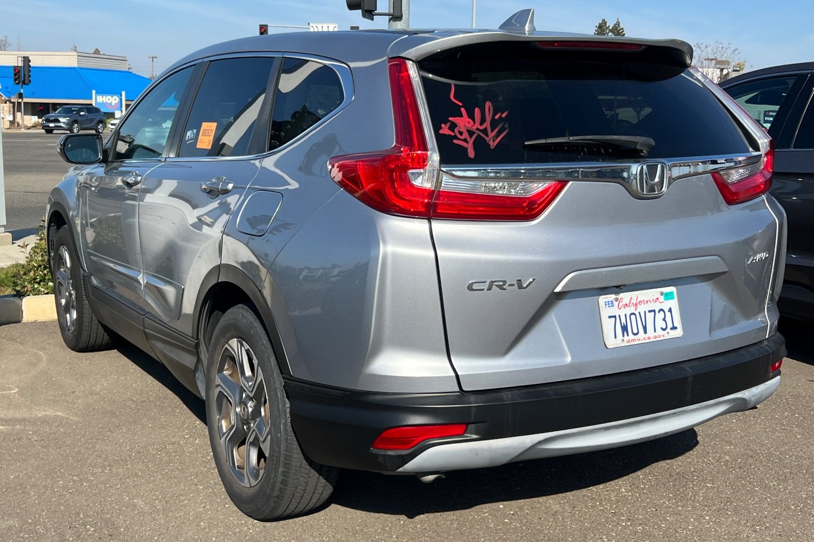 2017 Honda CR-V Base