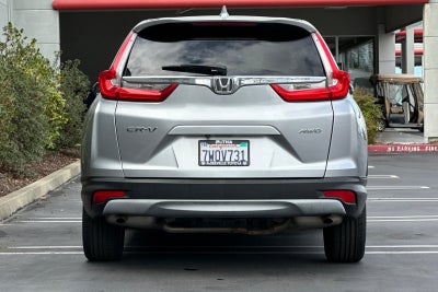 2017 Honda CR-V Base