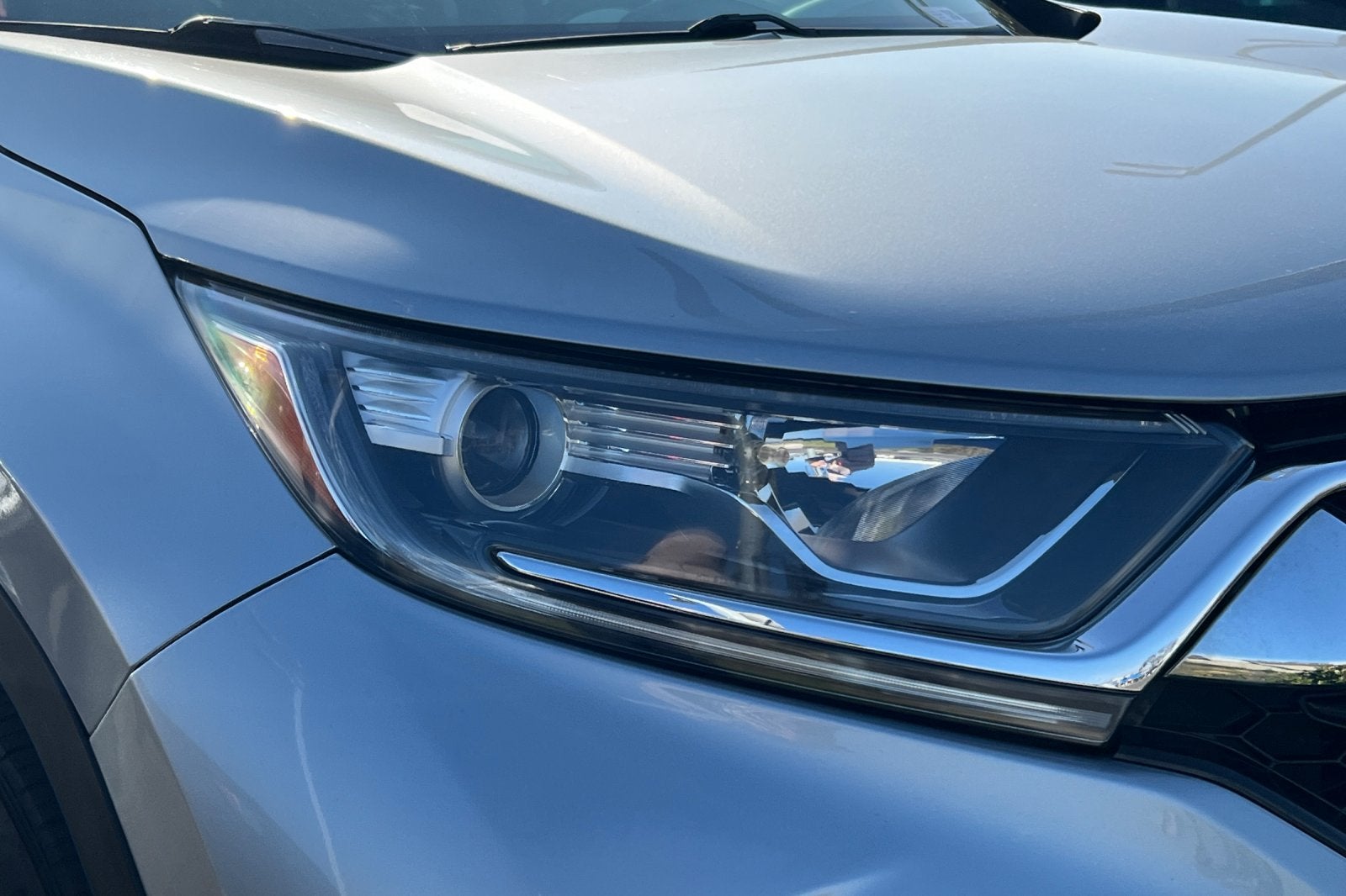 2017 Honda CR-V Base