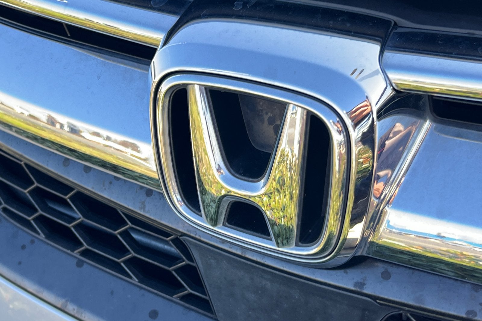 2017 Honda CR-V Base