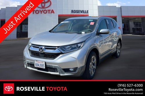 2017 Honda CR-V Base