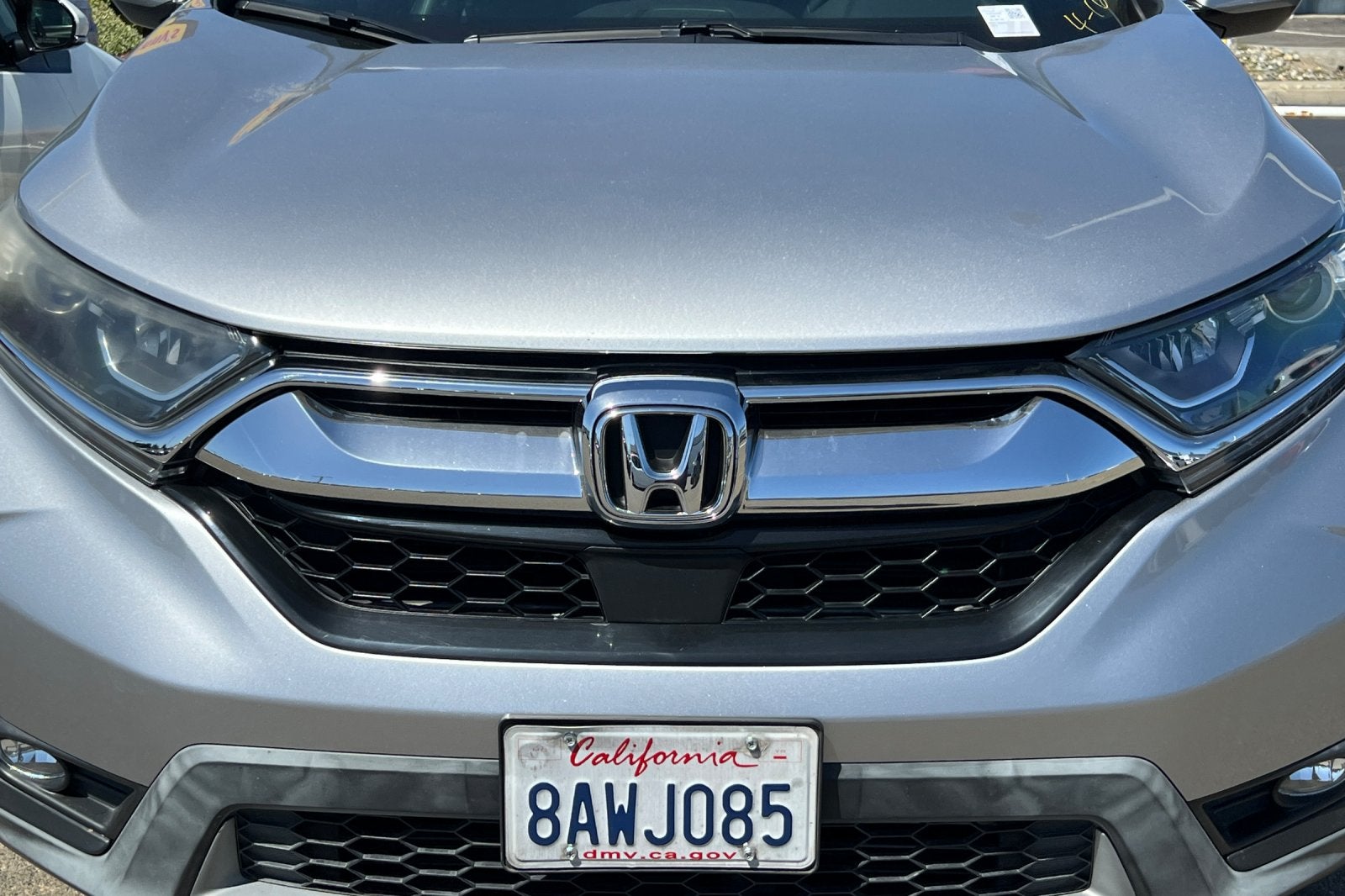 2017 Honda CR-V Base