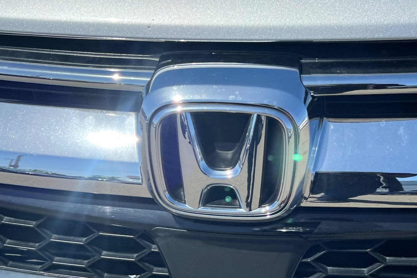 2017 Honda CR-V Base