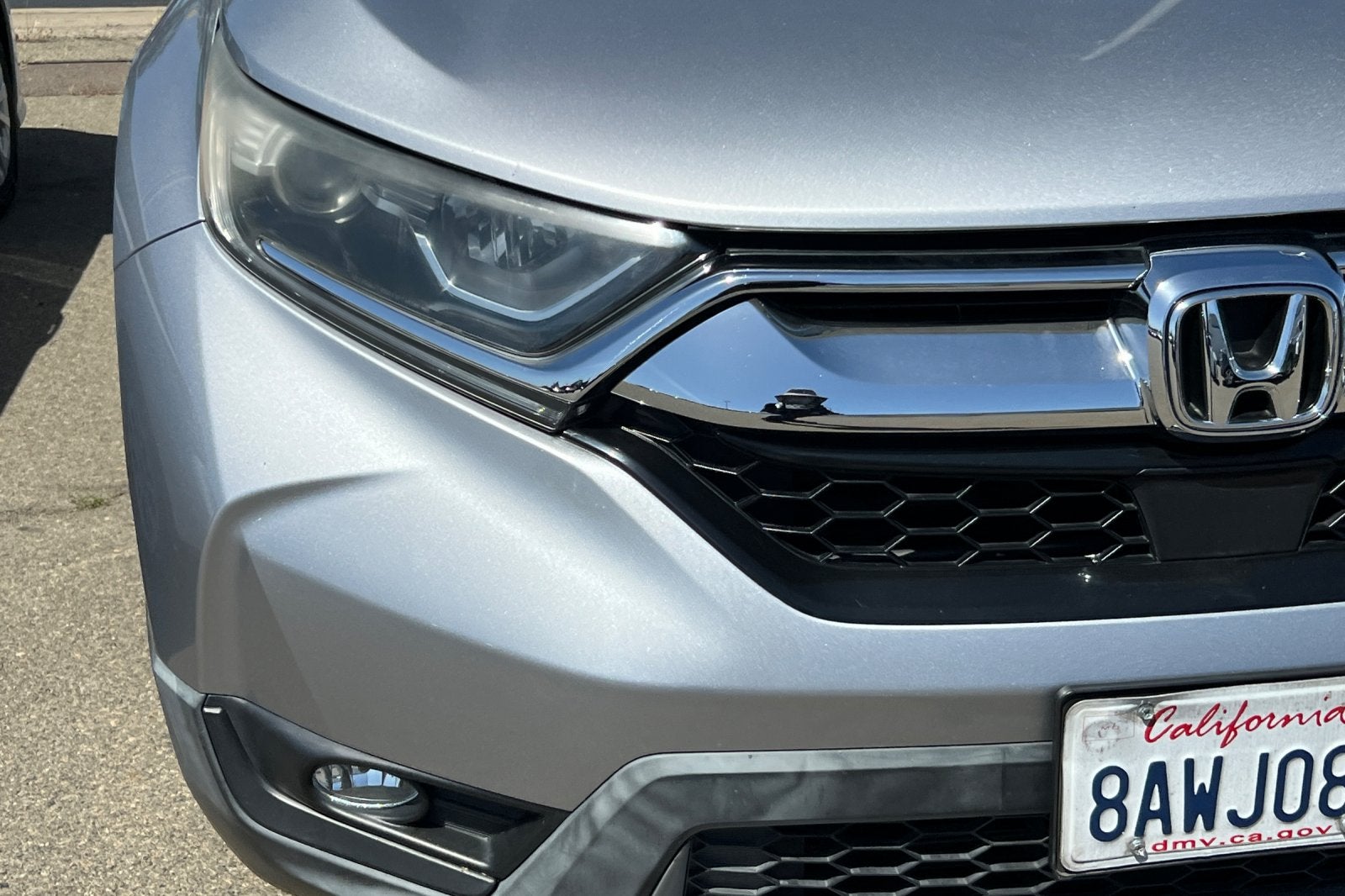 2017 Honda CR-V Base