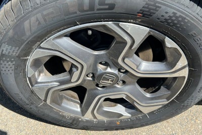 2017 Honda CR-V Base