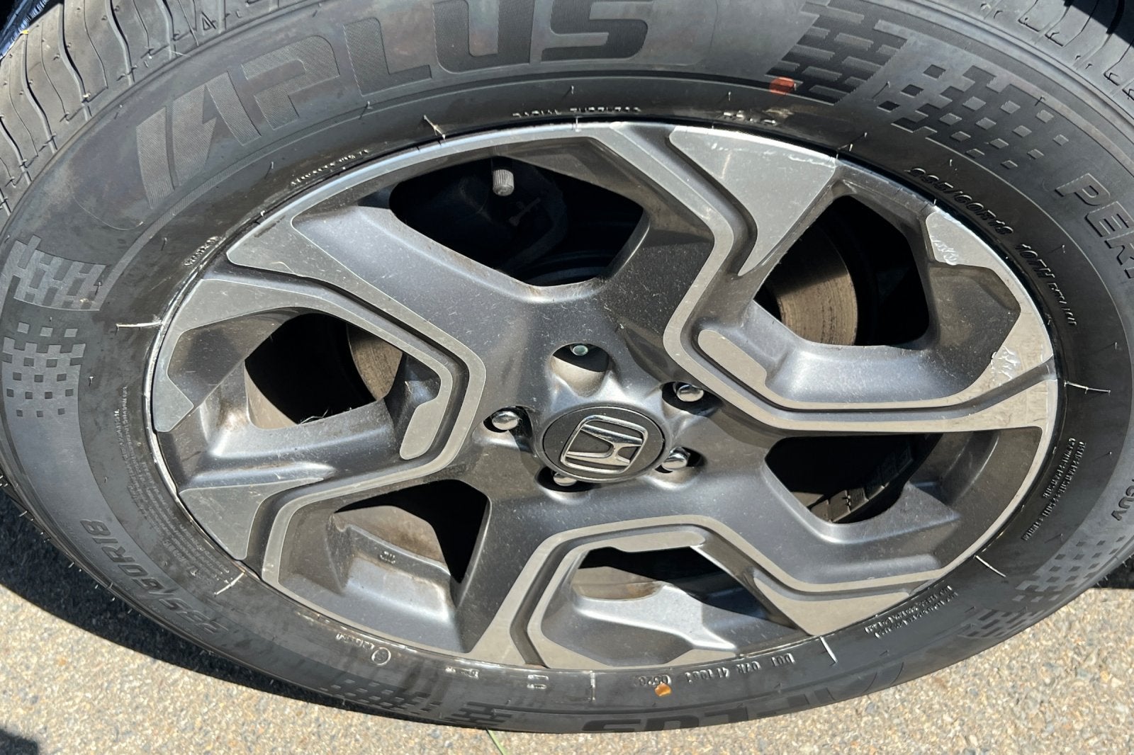 2017 Honda CR-V Base