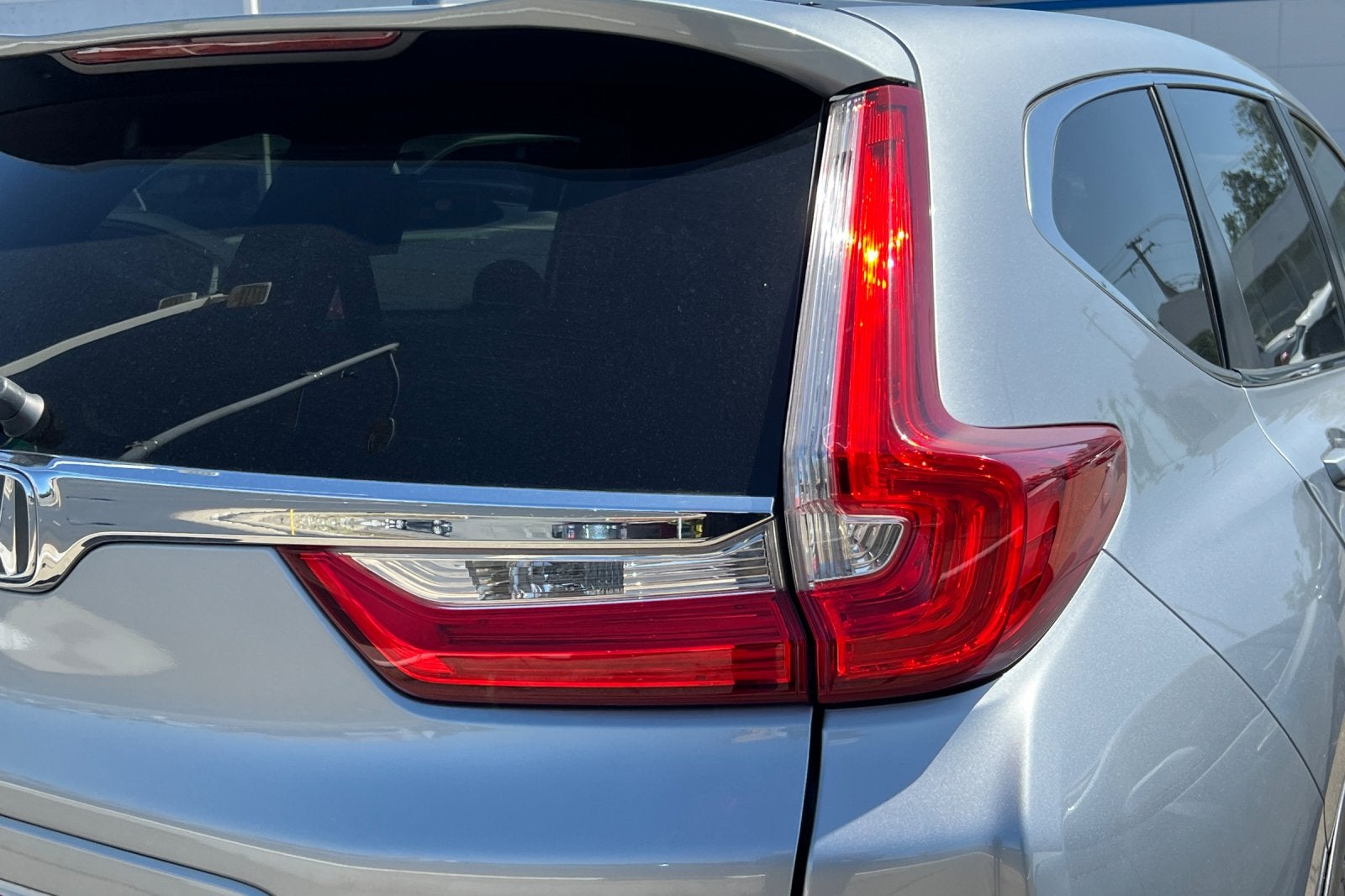 2017 Honda CR-V Base