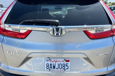 2017 Honda CR-V Base