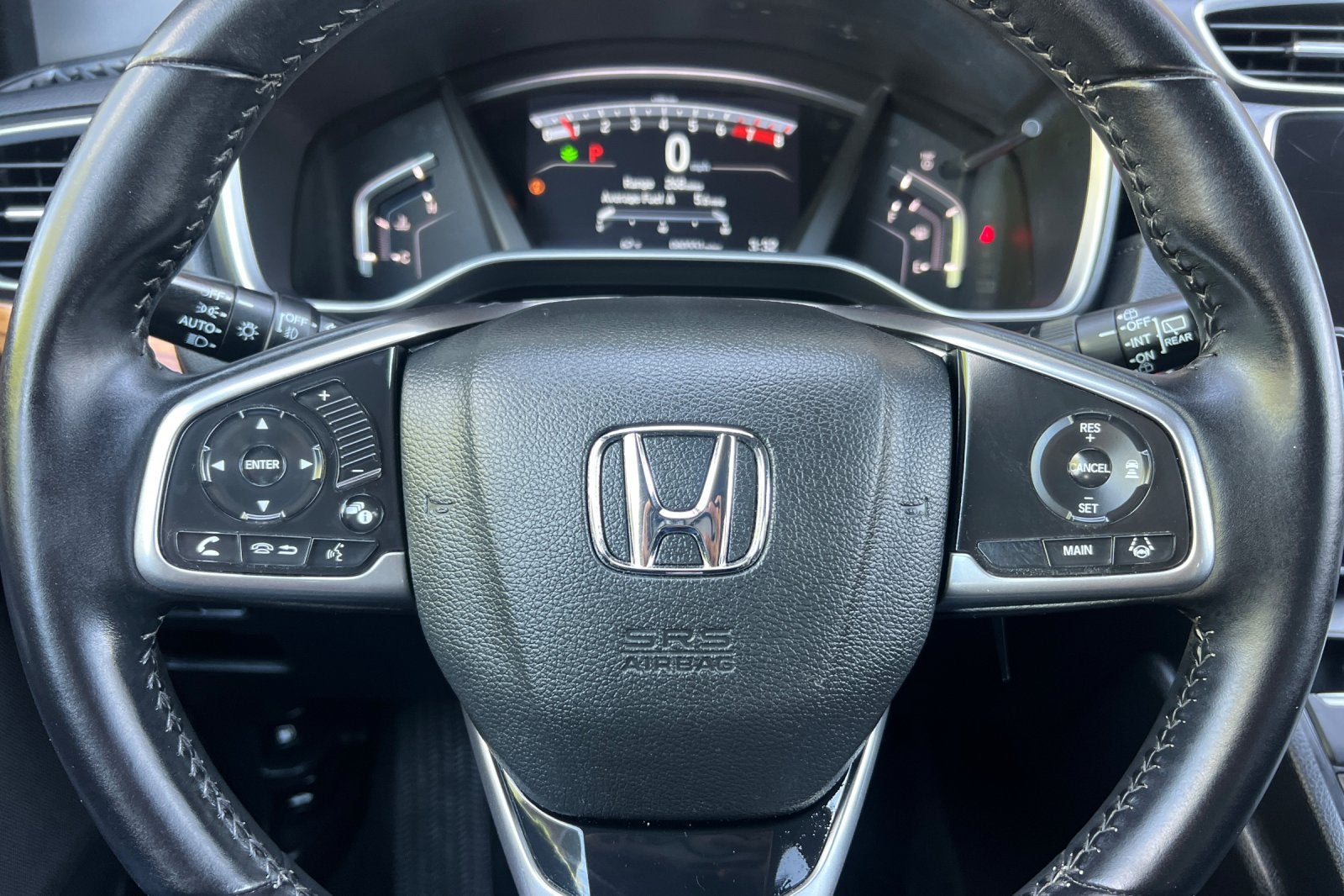 2017 Honda CR-V Base