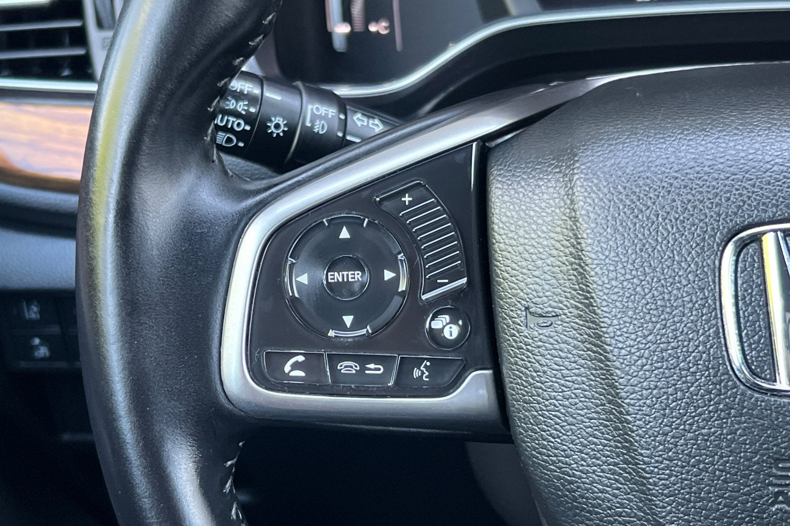 2017 Honda CR-V Base