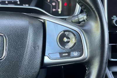 2017 Honda CR-V Base