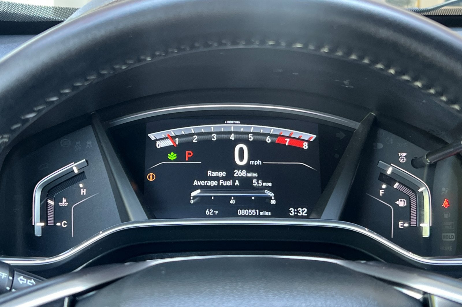 2017 Honda CR-V Base