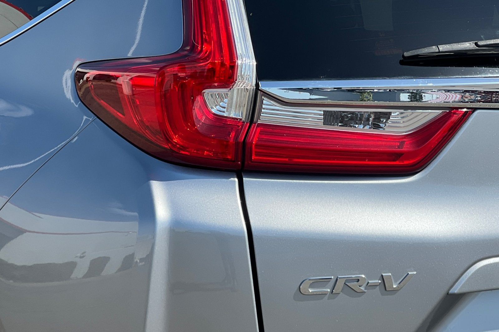 2017 Honda CR-V Base