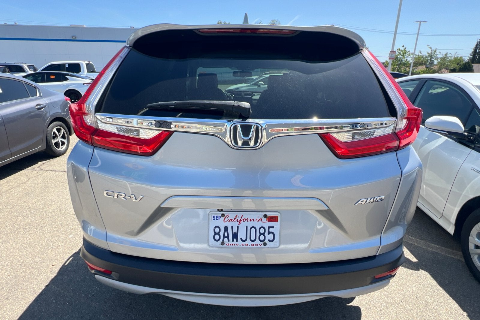 2017 Honda CR-V Base