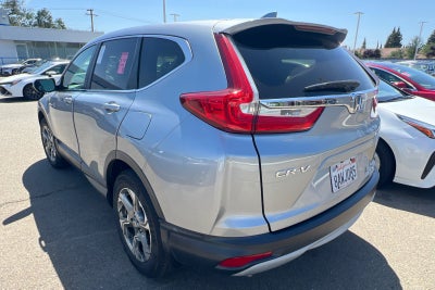 2017 Honda CR-V Base