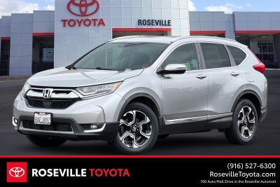 2017 Honda CR-V Touring