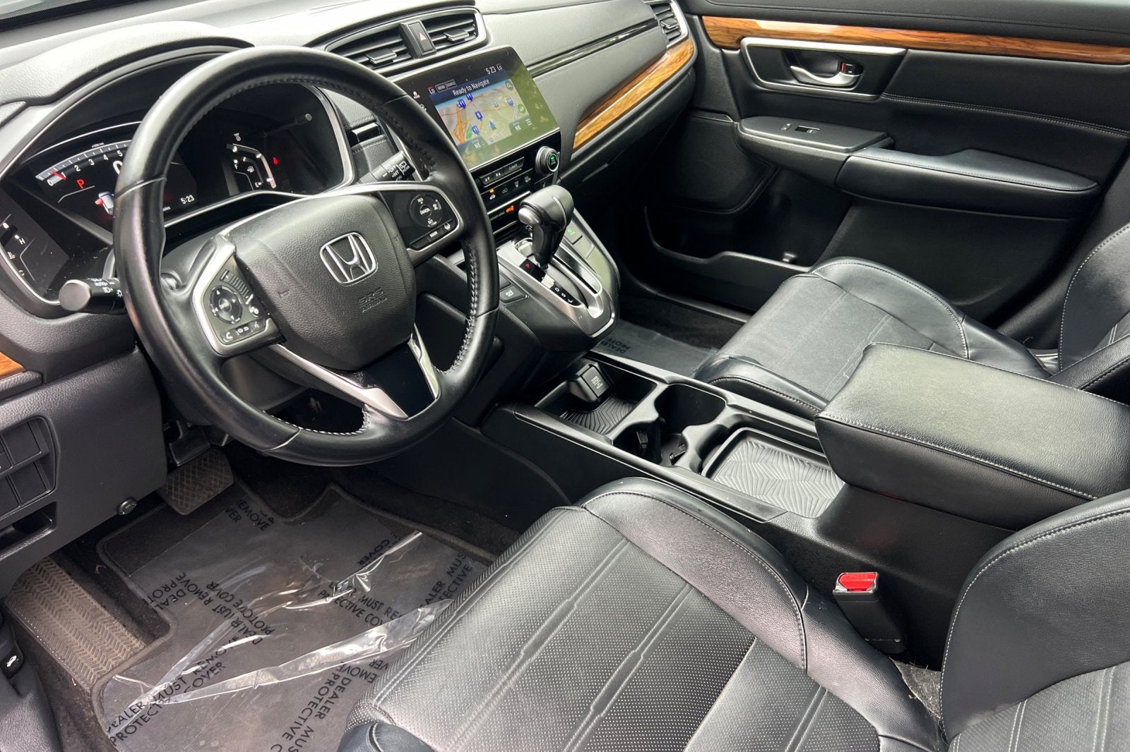 2017 Honda CR-V Touring