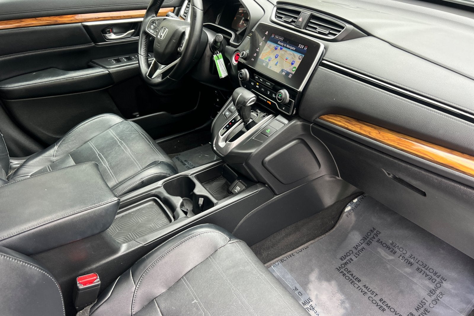 2017 Honda CR-V Touring
