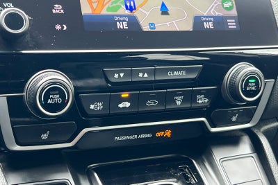 2017 Honda CR-V Touring